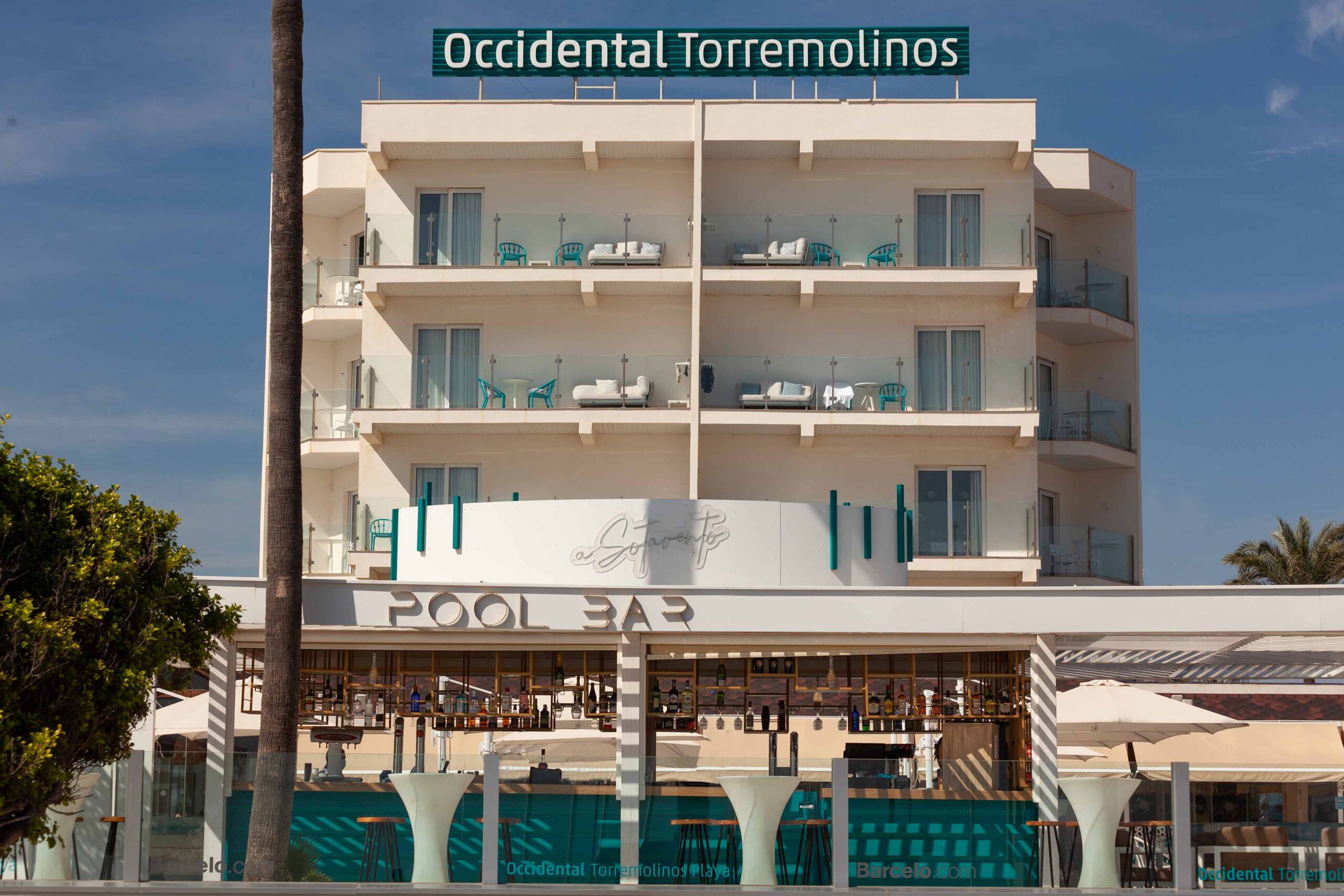 Barceló-Torremolinos II-1